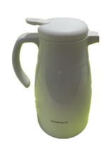 Load image into Gallery viewer, DONNGYZ-Vacuum flasks Airpot Insulated Coffee Thermos Urn Stainless Steel Vacuum Thermal Pot Flask for Coffee, Hot Water, Tea, Hot Beverage - Keep 12 Hours Hot, 24 Hours Cold

