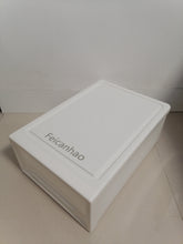 Load image into Gallery viewer, Feicanhao Plastic boxes，Stackable Plastic Storage Drawers, 1 Pack Storage Drawer Units
