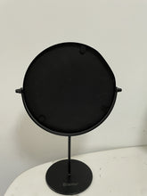 Load image into Gallery viewer, Blisiour Mirrors [furniture]  Double Sided Vanity Mirror , Tabletop Magnifying Mirror, Swivel Round Mirror with 360°Rotation
