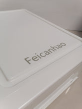 Load image into Gallery viewer, Feicanhao Plastic boxes，Stackable Plastic Storage Drawers, 1 Pack Storage Drawer Units
