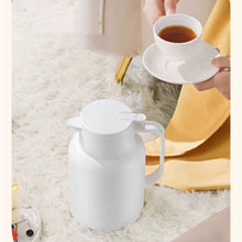 Load image into Gallery viewer, Stadyshop    Insulated flasks  Vacuum flasks Airpot Insulated Coffee Thermos Urn Stainless Steel Vacuum Thermal Pot Flask for Coffee, Hot Water, Tea, Hot Beverage - Keep 12 Hours Hot, 24 Hours Cold (1.5L)
