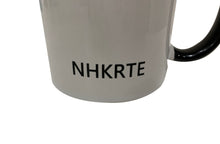 Load image into Gallery viewer, NHKRTE Coffee Mugs Tea Mug Water Mug [16 oz] Handmade Ceramic Mug, Hot Isolated
