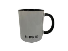 Load image into Gallery viewer, NHKRTE Coffee Mugs Tea Mug Water Mug [16 oz] Handmade Ceramic Mug, Hot Isolated
