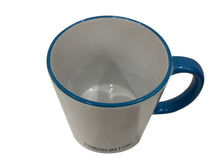 Load image into Gallery viewer, ANBSUNION Cup Porcelain Coffee Mugs 12 Ounce Cups with Handle for Hot or Cold Drinks like Cocoa, Milk, Tea or Water - Smooth Ceramic with Modern Design
