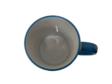 Load image into Gallery viewer, ANBSUNION Cup Porcelain Coffee Mugs 12 Ounce Cups with Handle for Hot or Cold Drinks like Cocoa, Milk, Tea or Water - Smooth Ceramic with Modern Design

