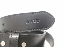 Load image into Gallery viewer, LEAODES LD Leather Belt Men's Casual Belt, Jeans or Khaki's, Full Grain Leather
