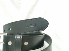 Load image into Gallery viewer, LEAODES LD Leather Belt Men's Casual Belt, Jeans or Khaki's, Full Grain Leather
