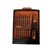 Load image into Gallery viewer, TFCFL Screwdrivers, non-electric Premium Screwdriver Kit, Precision Screwdriver Set, Professional DIY Tools Screwdriver Repair Tool Set, Screwdriver Sets with Case Small for Glasses, Watch and Electronics Repair
