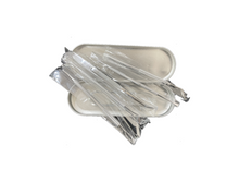 Load image into Gallery viewer, CNCEST Dental instruments, namely, picks, burrs, mirrors Dental Tools Stainless Steel Dental Pick Dental Floss Dental Hygiene Tool Set Tooth Scraper Plaque Tartar Remover Dental Tweezers Gum Floss for Personal Oral Care &amp; Pet Use

