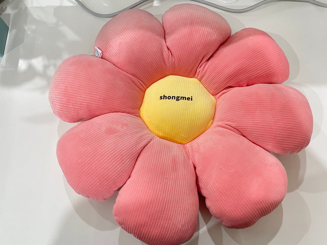 shongmei Pet furniture-pet cushion Comfortable and Soft Plush Puppy Dog Kitten Cuddler Bed, Indoor Washable Round Anti-Anxiety Pet Bed Cushion for Small Medium Dogs and Cats