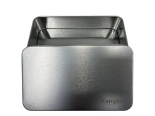 Load image into Gallery viewer, Kangten Metal boxes Container Mini Portable Small Storage Container Kit Tin Box Container Small Tin with Lid Craft Container Tin Empty Box Home Storage
