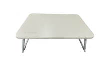 Load image into Gallery viewer, Sindipanda Lap desks Table Tray Stand with Cup Holder/Drawer for Bed/Sofa/Couch/Study/Reading/Writing On Low Sitting Floor Large Portable Foldable lap desk bed trays for eating and laptops
