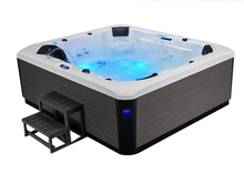 Load image into Gallery viewer, GOSNAD Outdoor Spa Tub 6 Person Massage Spa Whirlpool Hot Tub
