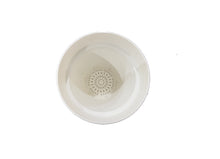 Load image into Gallery viewer, Sindipanda Flower pots Plastic Planters, Plastic Indoor Planter Flower Pots, Heavy Duty and Stylish 6 Inch Plant Pots for Indoor Plants with Drainage Holes and Tray for Plants, Flowers, White

