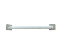 Load image into Gallery viewer, Alskarhem Towel racks for Bathroom Wall Mounted, Wall Mounted Wood Hanging Bathroom Towel Holder and Organizer for Kitchen Storage Organizer Rack, Bathroom Towels, Robes, Clothing ，46 cm long
