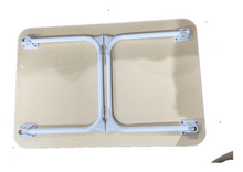 Load image into Gallery viewer, Sindipanda Lap desks Table Tray Stand with Cup Holder/Drawer for Bed/Sofa/Couch/Study/Reading/Writing On Low Sitting Floor Large Portable Foldable lap desk bed trays for eating and laptops
