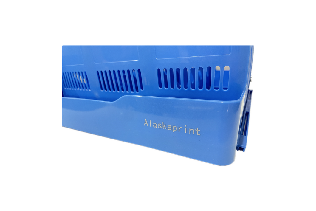 Alaskaprint file folder Files for Filing Cabinet Hard Paper File Table Storage Box Kraft Paper Office Study Desktop Organizer Crate Set for Books Documents Folder